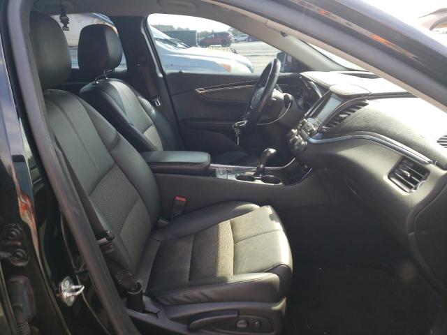 Photo 5 from auction – 2018 CHEVROLET IMPALA LT with VIN 2G1105S36J9128901