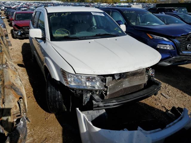 DODGE JOURNEY SX 2012 with VIN 3C4PDCBG3CT361499 - Photo from auction