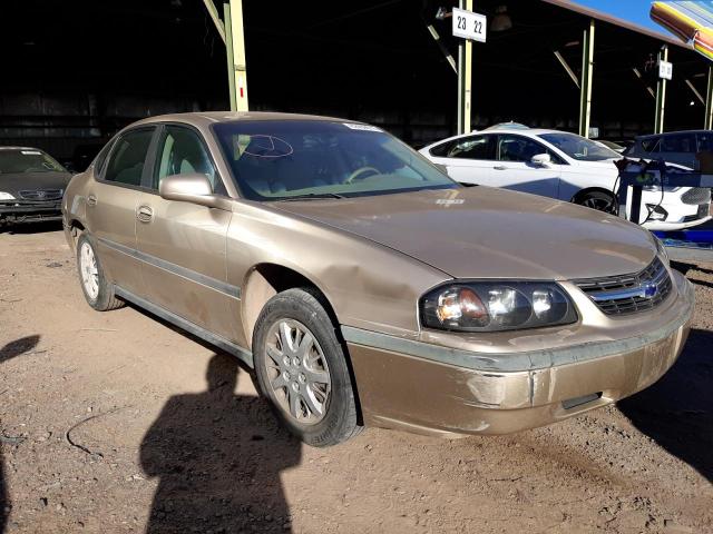 صورة رقم 1 من المزاد - 2004 CHEVROLET IMPALA مع VIN 2G1WF52E349272688