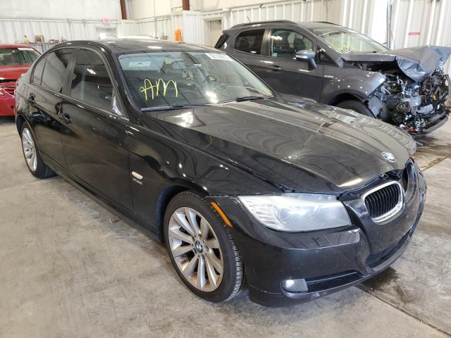 BMW 328 XI 2011 with VIN WBAPK7C54BF082580 - Photo from auction