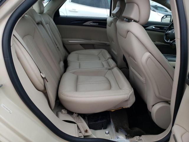Photo 6 from auction – 2016 LINCOLN MKZ with VIN 3LN6L2G92GR624504