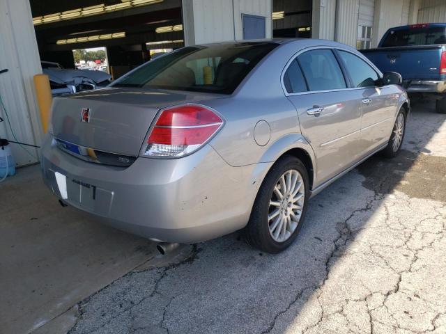 Photo 4 from auction – 2008 SATURN AURA XR with VIN 1G8ZV57778F228329