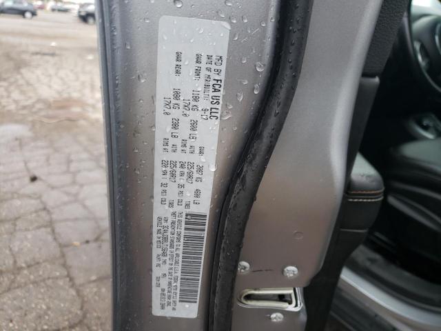 Photo 10 from auction – 2018 JEEP COMPASS LA with VIN 3C4NJDBB9JT156468