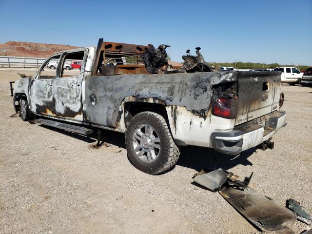 Photo 3 from auction – 2015 CHEVROLET SILVERADO with VIN 1GC1KXE89FF647427
