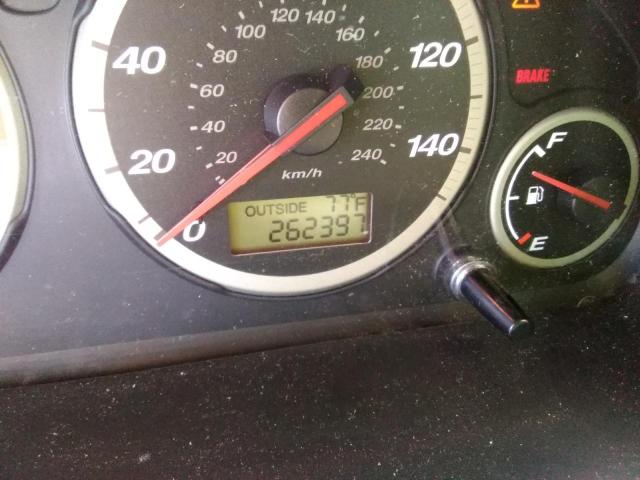Photo 8 from auction – 2006 HONDA CR-V EX with VIN JHLRD78826C032523