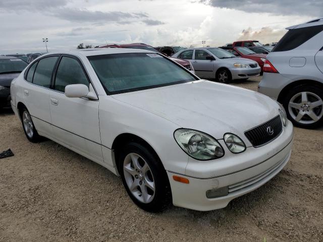 Photo 4 from auction – 2005 LEXUS GS 300 with VIN JT8BD69S350206326