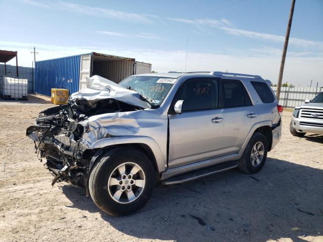Photo 2 from auction – 2012 TOYOTA 4RUNNER SR with VIN JTEZU5JR9C5038903