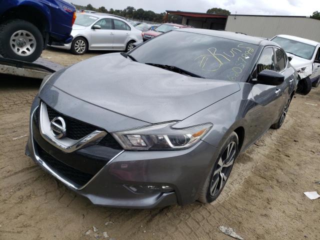 Photo 2 from auction – 2017 NISSAN MAXIMA 3.5 with VIN 1N4AA6AP9HC366233