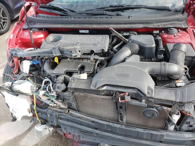 Photo 7 from auction – 2013 KIA FORTE EX with VIN KNAFU4A28D5737250