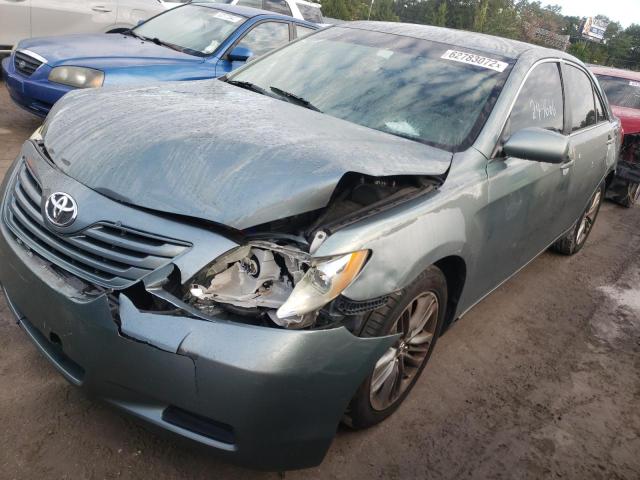 Photo 2 from auction – 2008 TOYOTA CAMRY CE with VIN 4T1BE46K08U753487