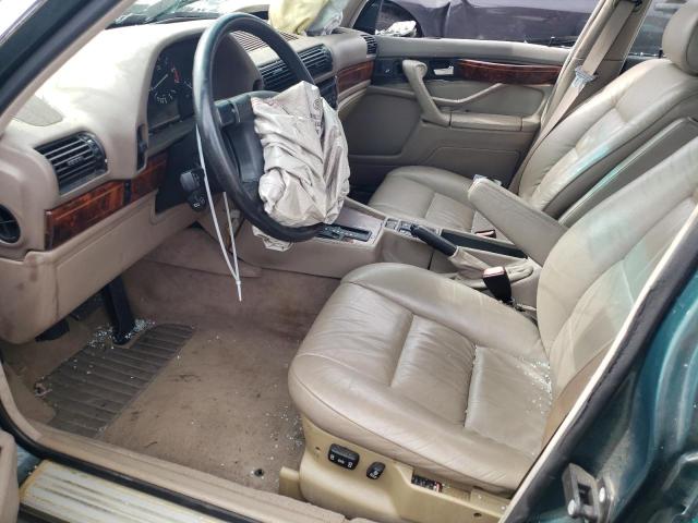 Photo 5 from auction – 1993 BMW 750 IL AUT with VIN WBAGC832XPDC81471