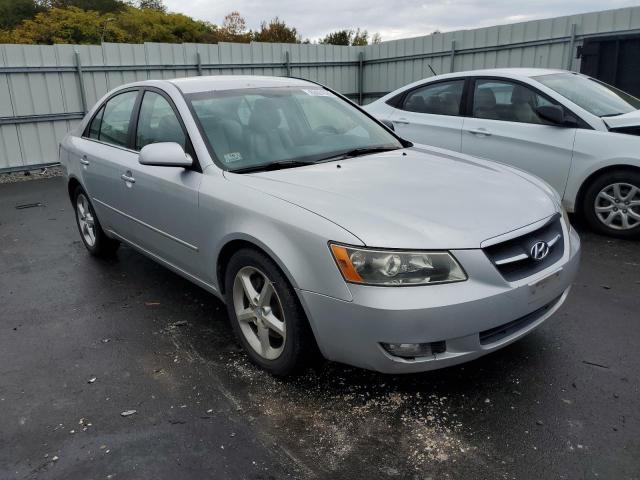 HYUNDAI SONATA SE 2007 with VIN 5NPEU46F47H249069 - Photo from auction