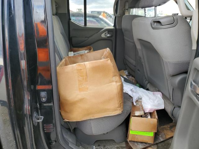Photo 6 from auction – 2012 NISSAN FRONTIER S with VIN 1N6AD0ER0CC467693
