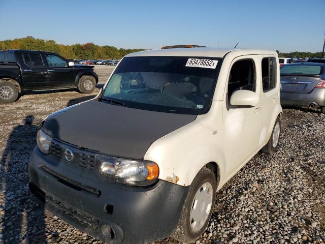 Photo 2 from auction – 2010 NISSAN CUBE BASE with VIN JN8AZ2KR8AT151495