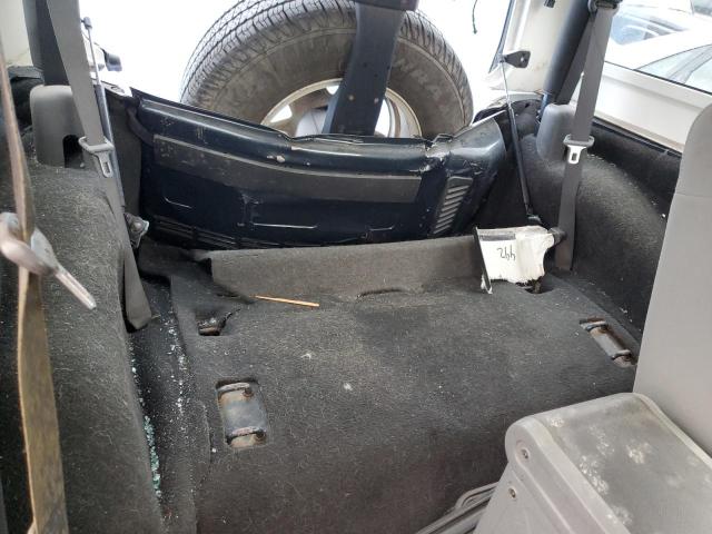 Photo 6 from auction – 2008 JEEP WRANGLER X with VIN 1J4FA24158L597589