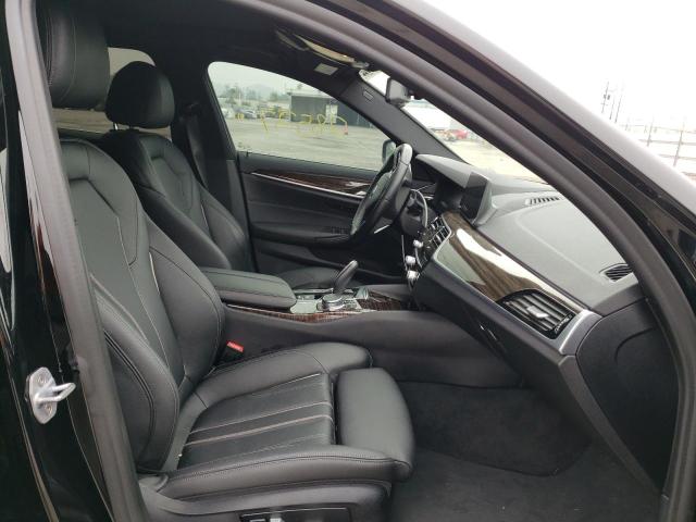 Photo 5 from auction – 2020 BMW 530E with VIN WBAJA9C07LCD08822