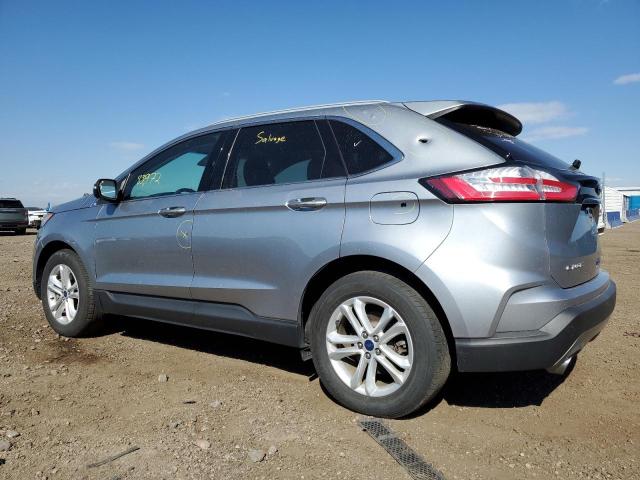 Photo 2 from auction – 2020 FORD EDGE SEL with VIN 2FMPK4J95LBA71304