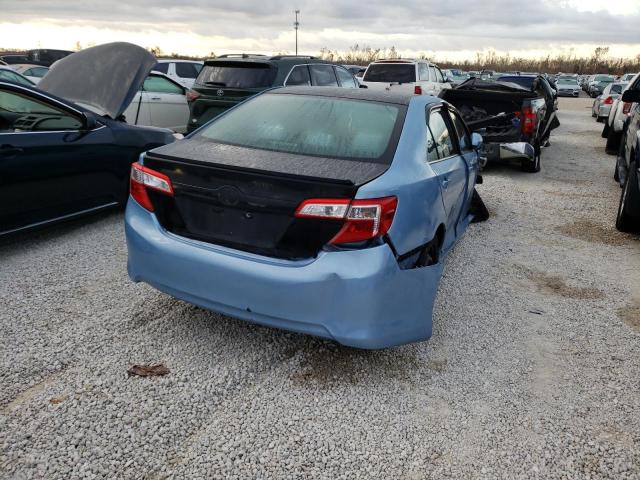 Photo 4 from auction – 2014 TOYOTA CAMRY L with VIN 4T1BF1FK9EU735593
