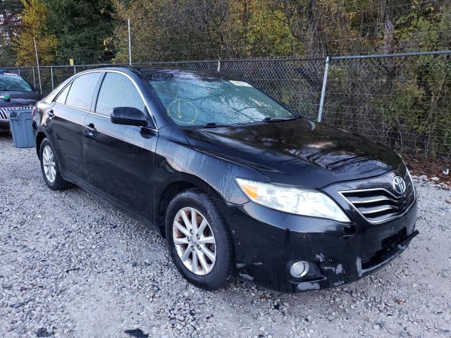 TOYOTA CAMRY SE 2011 with VIN 4T1BK3EK4BU130501 - Photo from auction