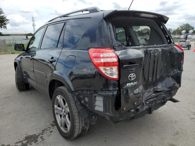 Photo 3 from auction – 2011 TOYOTA RAV4 SPORT with VIN 2T3WF4DV4BW066992