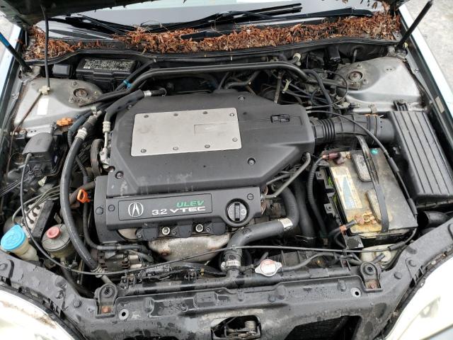 Photo 7 from auction – 2000 ACURA 3.2TL with VIN 19UUA5660YA060696