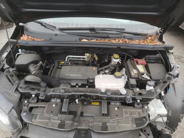 Photo 7 from auction – 2020 CHEVROLET TRAX LS with VIN KL7CJKSB1LB037522