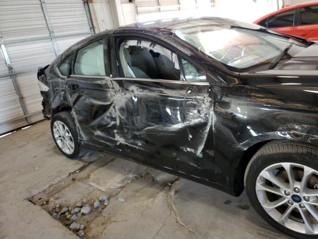 Photo 9 from auction – 2019 FORD FUSION SE with VIN 3FA6P0LU8KR189784