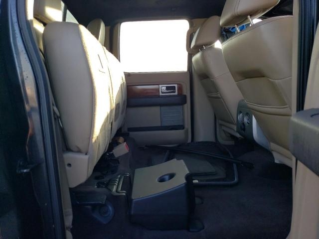 Photo 6 from auction – 2010 FORD F150 SUPER with VIN 1FTFW1EV5AFA32296