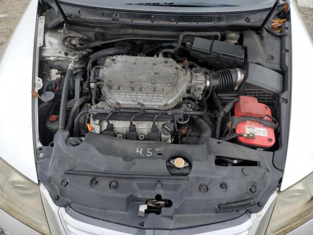 Photo 7 from auction – 2005 ACURA RL with VIN JH4KB16545C001460
