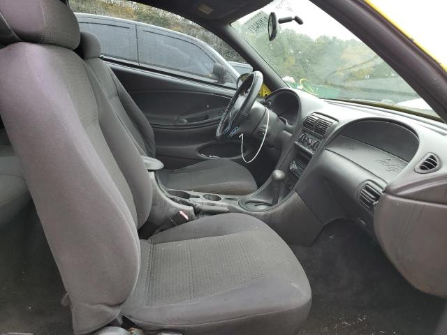 Photo 5 from auction – 2002 FORD MUSTANG with VIN 1FAFP40402F213682