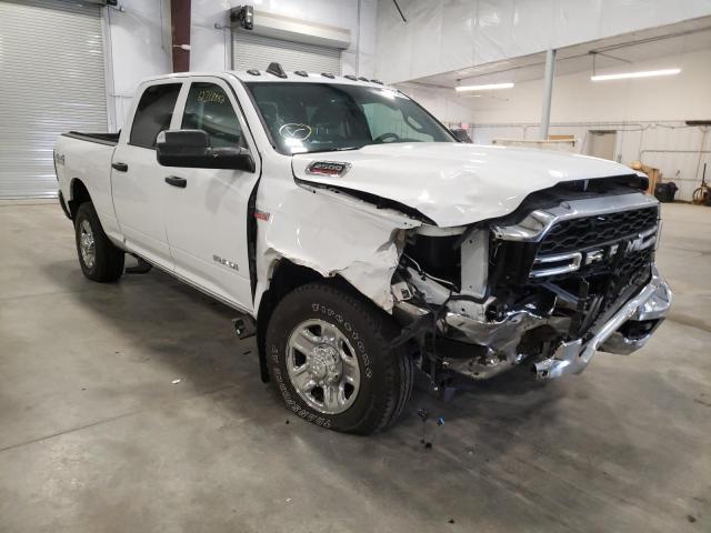 RAM 2500 TRADE 2021 with VIN 3C6UR5CJ6MG610518 - Photo from auction