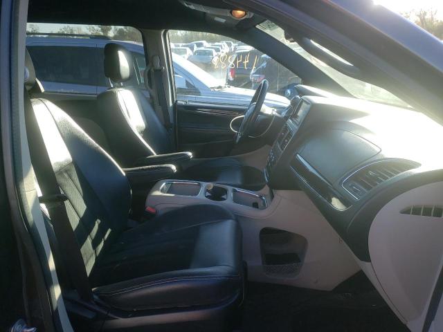 Photo 5 from auction – 2017 DODGE GRAND CARA with VIN 2C4RDGCG2HR581614