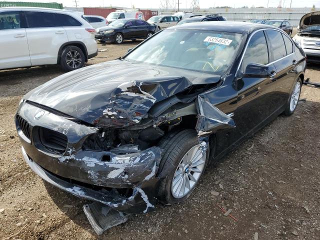 Фото 2 с аукциона – 2011 BMW 535 I с VIN WBAFR7C57BC601615
