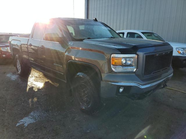 GMC SIERRA K15 2015 with VIN 1GTV2UEC8FZ299946 - Photo from auction