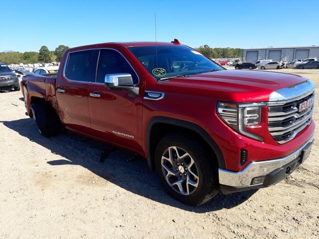 Photo 1 from auction – 2022 GMC SIERRA K15 with VIN 3GTUUDED3NG584535