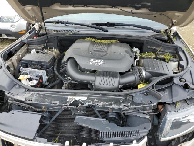 Photo 7 from auction – 2014 JEEP GRAND CHER with VIN 1C4RJFAG0EC119952
