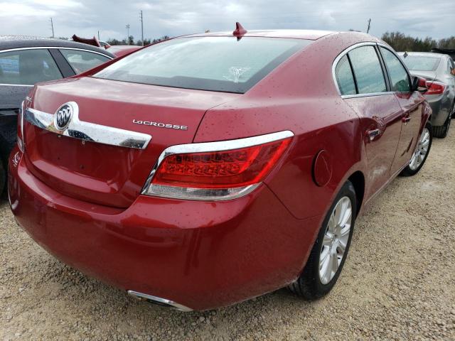 Photo 4 from auction – 2013 BUICK LACROSSE with VIN 1G4GC5E38DF280707