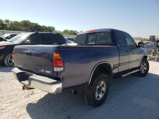 Photo 4 from auction – 2001 TOYOTA TUNDRA ACC with VIN 5TBBT44171S209317