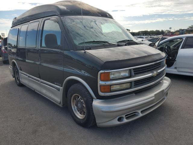 CHEVROLET EXPRESS G1 2000 with VIN 1GBFG15R4Y1164137 - Photo from auction
