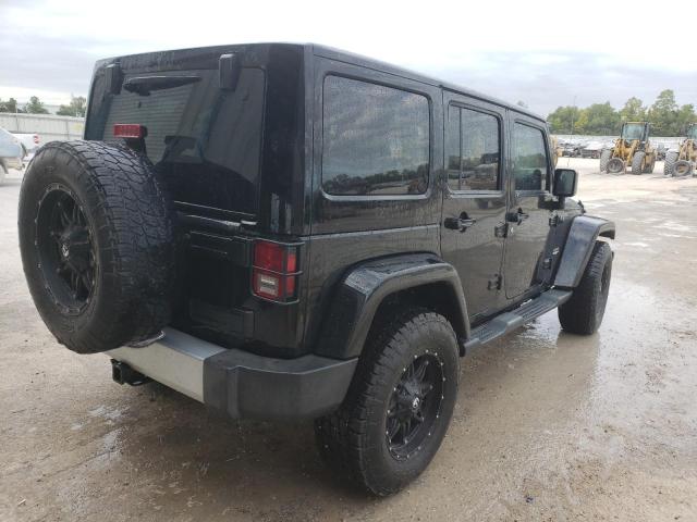 Photo 4 from auction – 2012 JEEP WRANGLER U with VIN 1C4BJWEGXCL185854