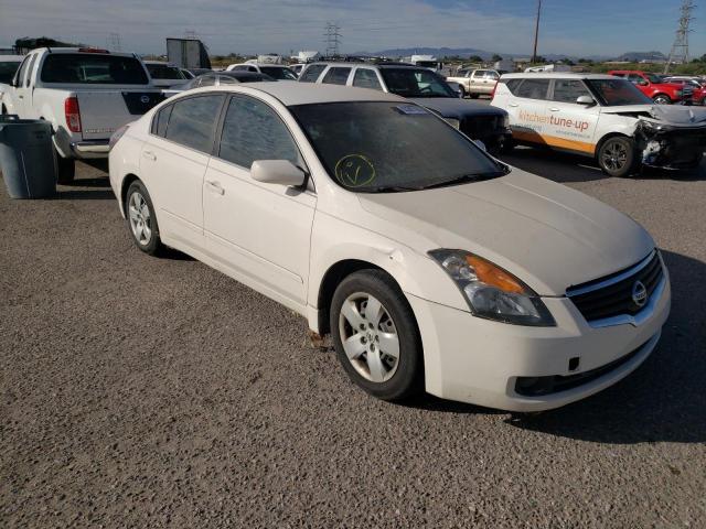 Photo 4 from auction – 2007 NISSAN ALTIMA 2.5 with VIN 1N4AL21E77C165334