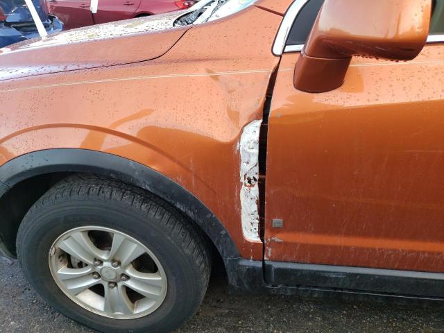 Photo 9 from auction – 2008 SATURN VUE XE with VIN 3GSCL33P78S599633