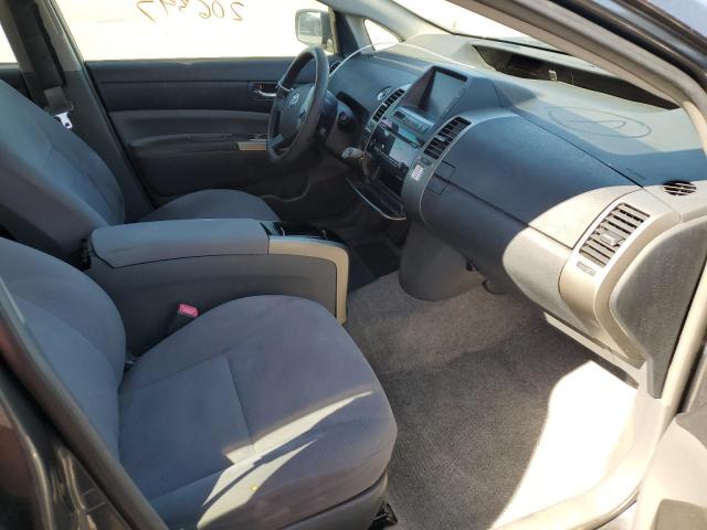 Photo 5 from auction – 2007 TOYOTA PRIUS with VIN JTDKB20U873219508