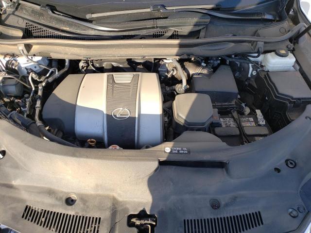 Photo 7 from auction – 2020 LEXUS RX 350 with VIN 2T2HZMAA6LC177892