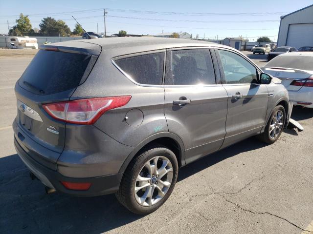 Photo 4 from auction – 2013 FORD ESCAPE SEL with VIN 1FMCU0HX3DUA81542