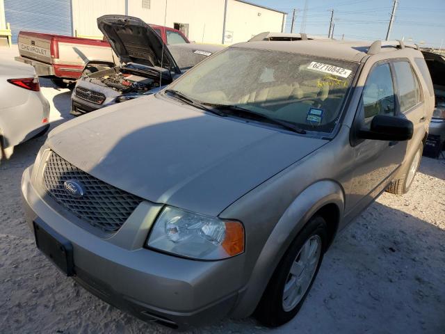 Photo 2 from auction – 2006 FORD FREESTYLE with VIN 1FMZK01116GA13747