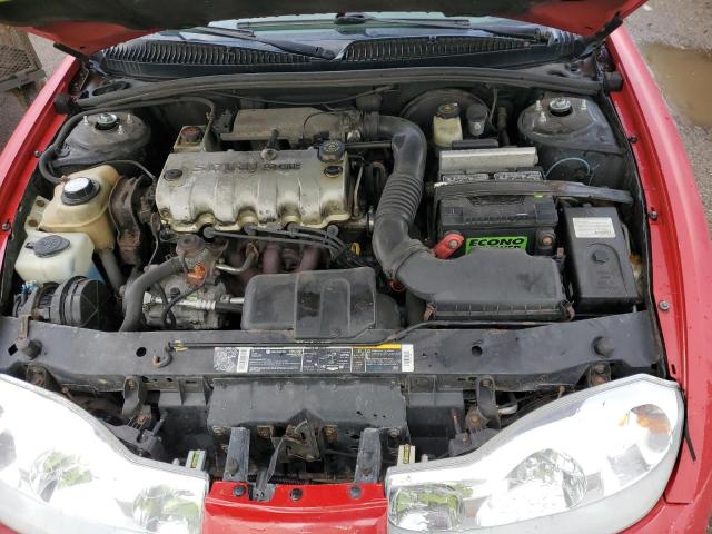 Photo 7 from auction – 2001 SATURN SC1 with VIN 1G8ZN12881Z231866