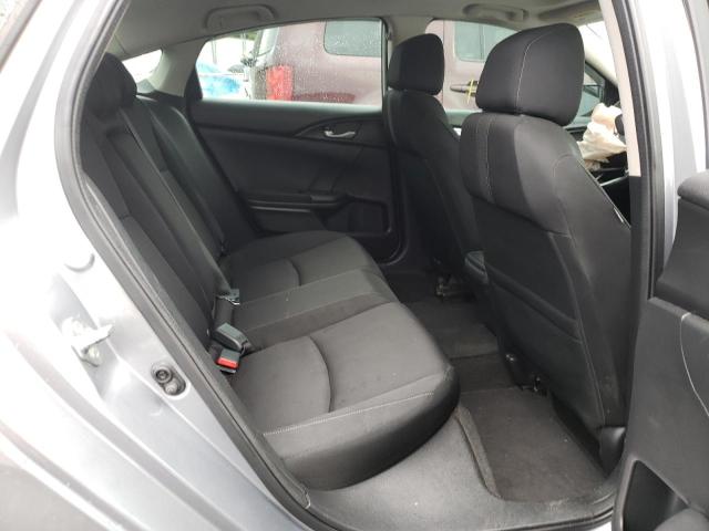 Photo 6 from auction – 2016 HONDA CIVIC EX with VIN 19XFC1F36GE200522