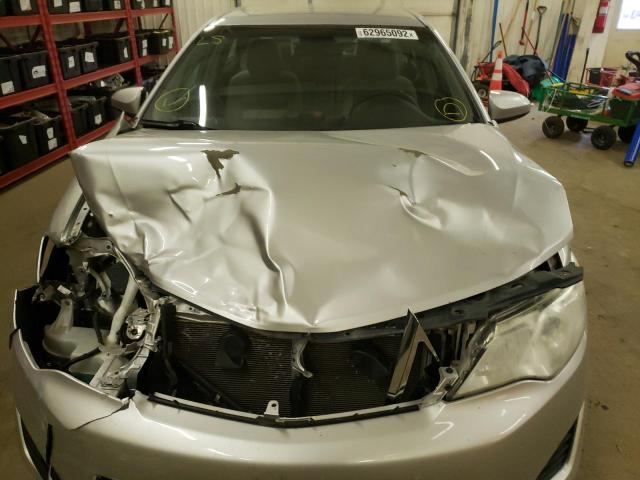 Photo 7 from auction – 2012 TOYOTA CAMRY BASE with VIN 4T1BF1FK2CU070727