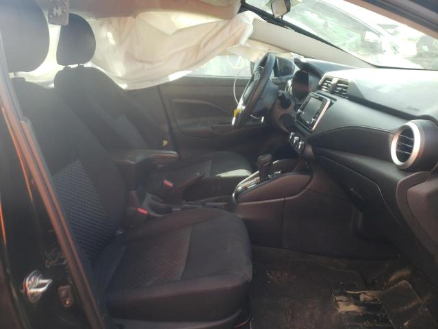 Photo 5 from auction – 2021 NISSAN VERSA S with VIN 3N1CN8DV8ML821975